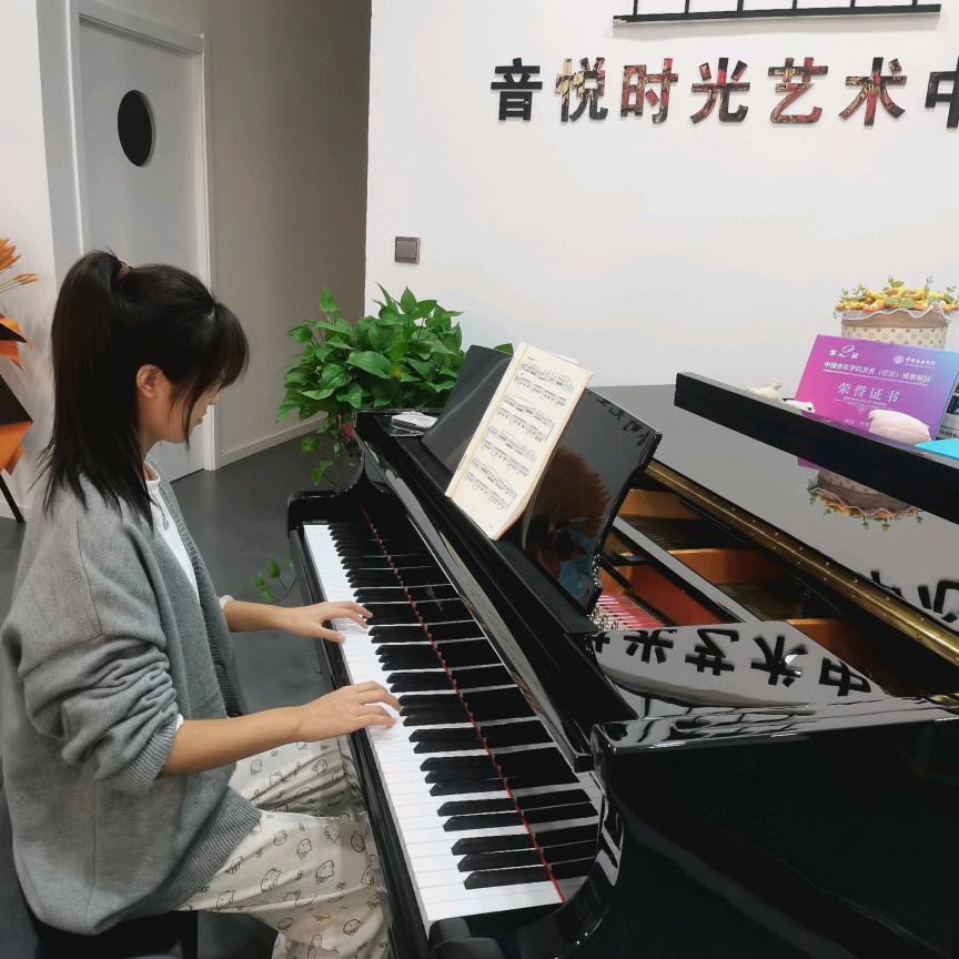 鄠邑区音悦时光艺术中心