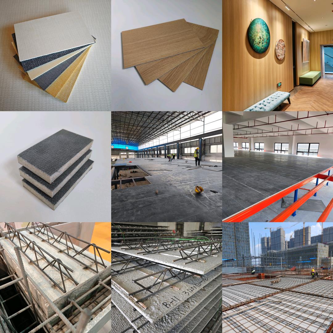 广东佛山市佛美新材料有限公司-纤维水泥板