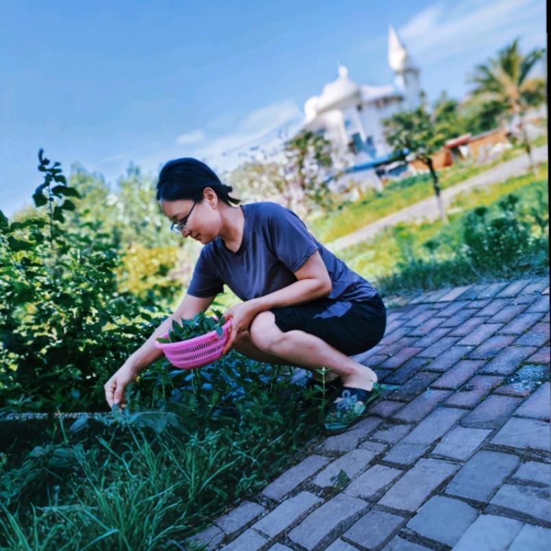 泼墨留白（我家有民宿）