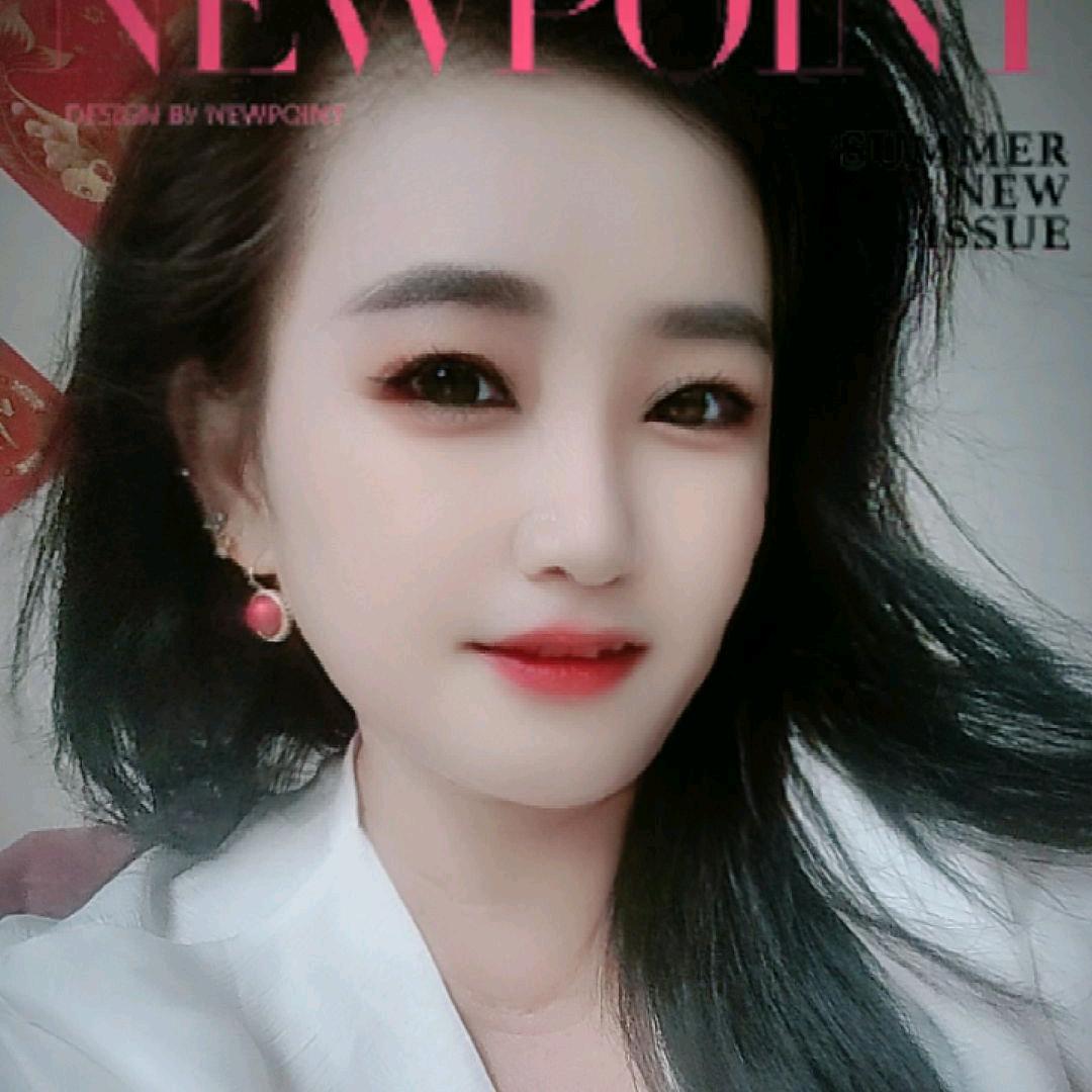 像风一样的女人