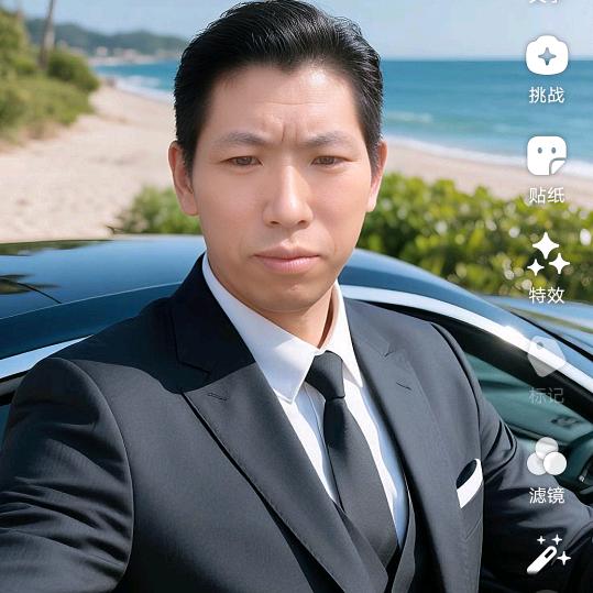 亿客迎来生意兴隆爱车洁汽车美容保养十年店