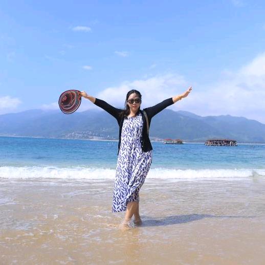 跟着梅姐去旅行