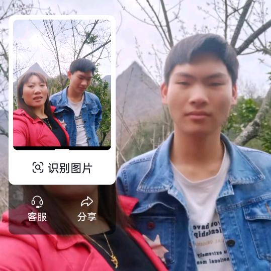 小白云