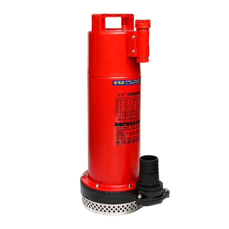 才勇无线抽水泵