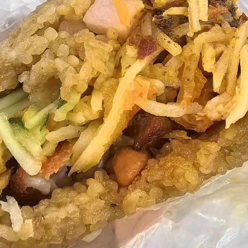 盐城如意家糯米饭