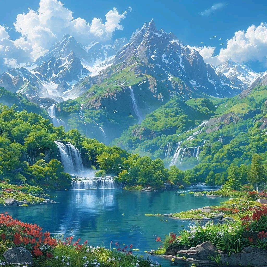 马