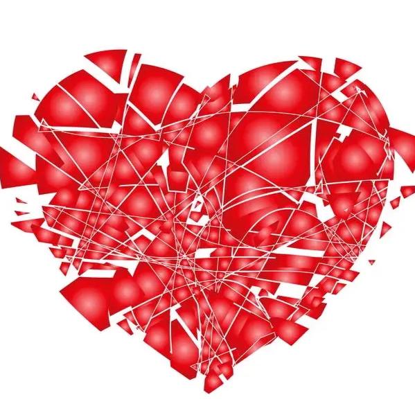 ❤️一颗小心心