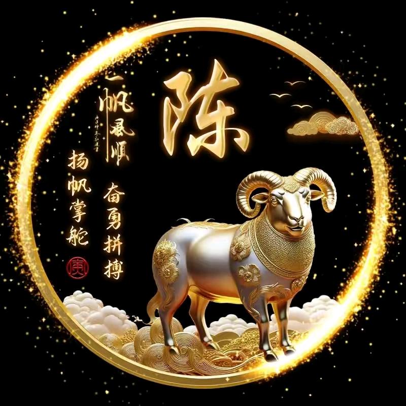 陈心如意