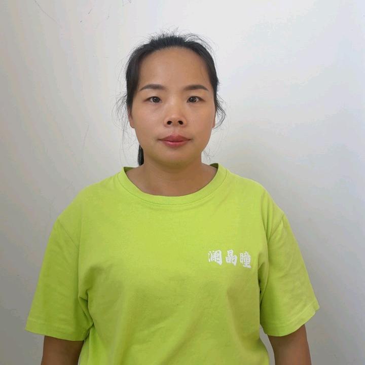 澜晶瞳卫眼世家小冉