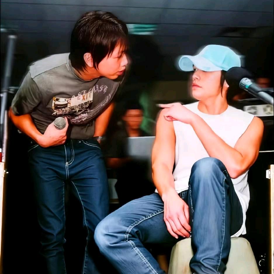 放屁如同风铃般优雅的男子