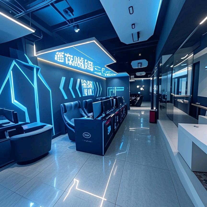 糖果电竞深蓝店