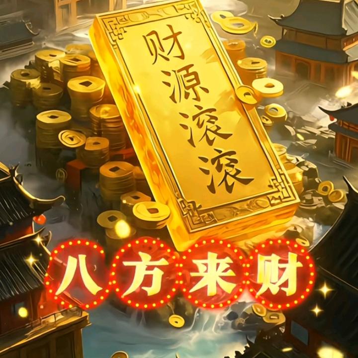 财从四面八方来