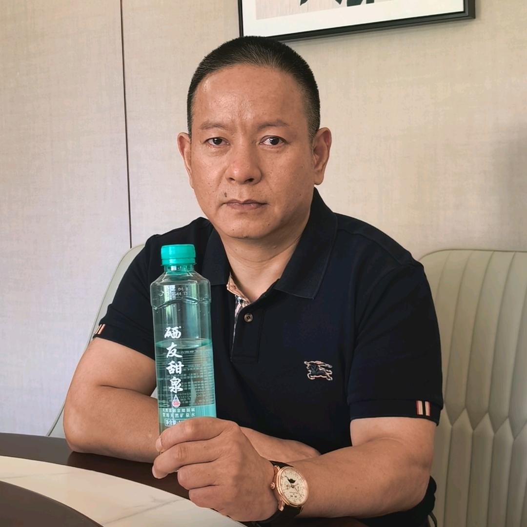 吴正桥【富硒集团产业发起人】