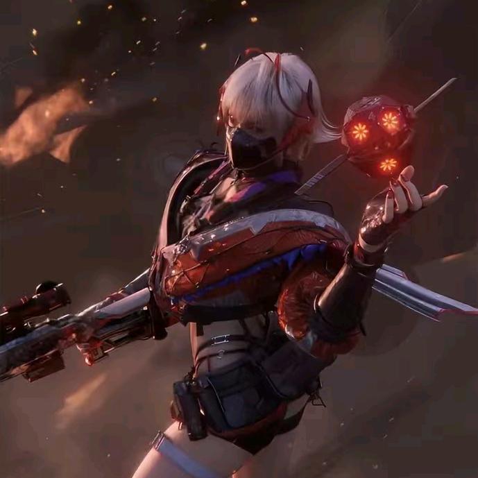 魔丸木子李（麦晓雯）