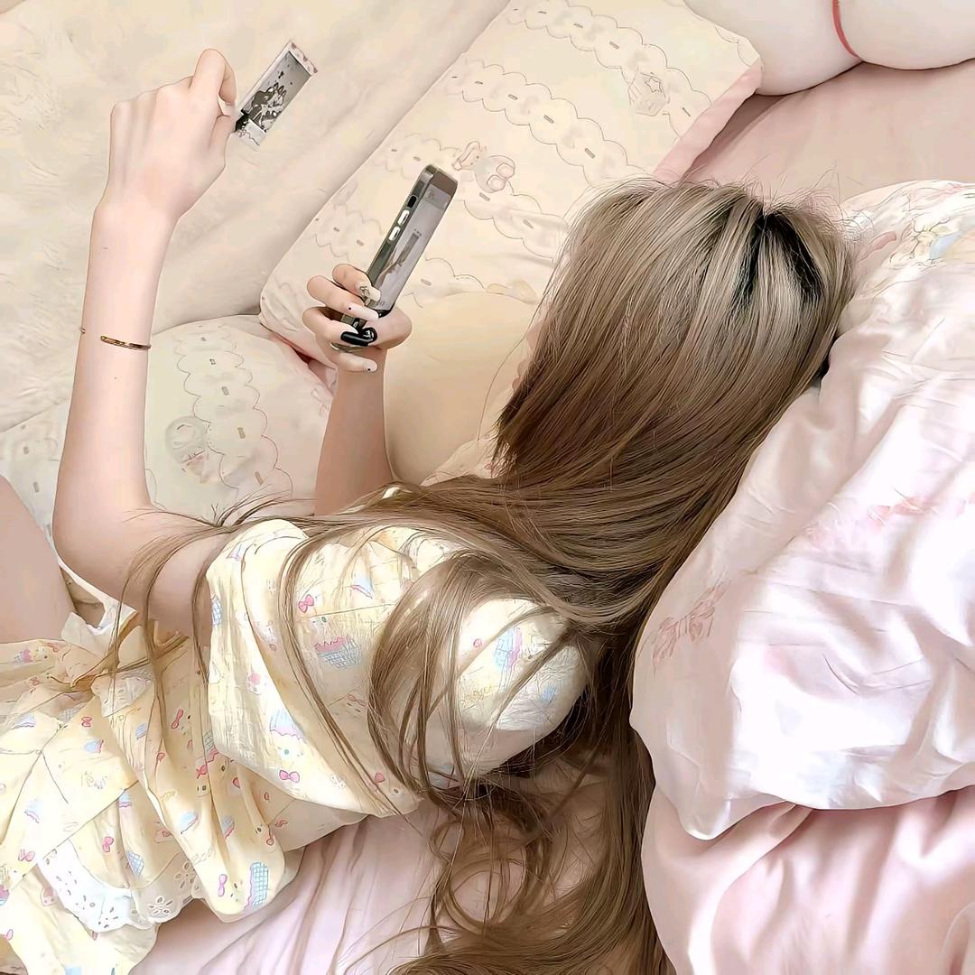晚安^