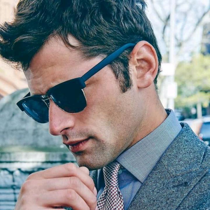 尽烨男装买手NaYY