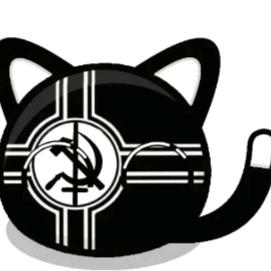 一只可爱捏无敌联邦猫（开学停更）