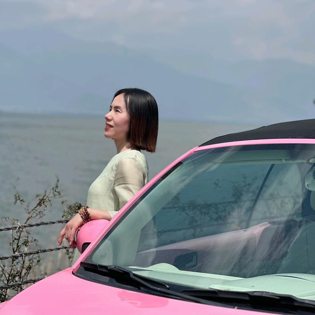 山悦悦大理辟谷