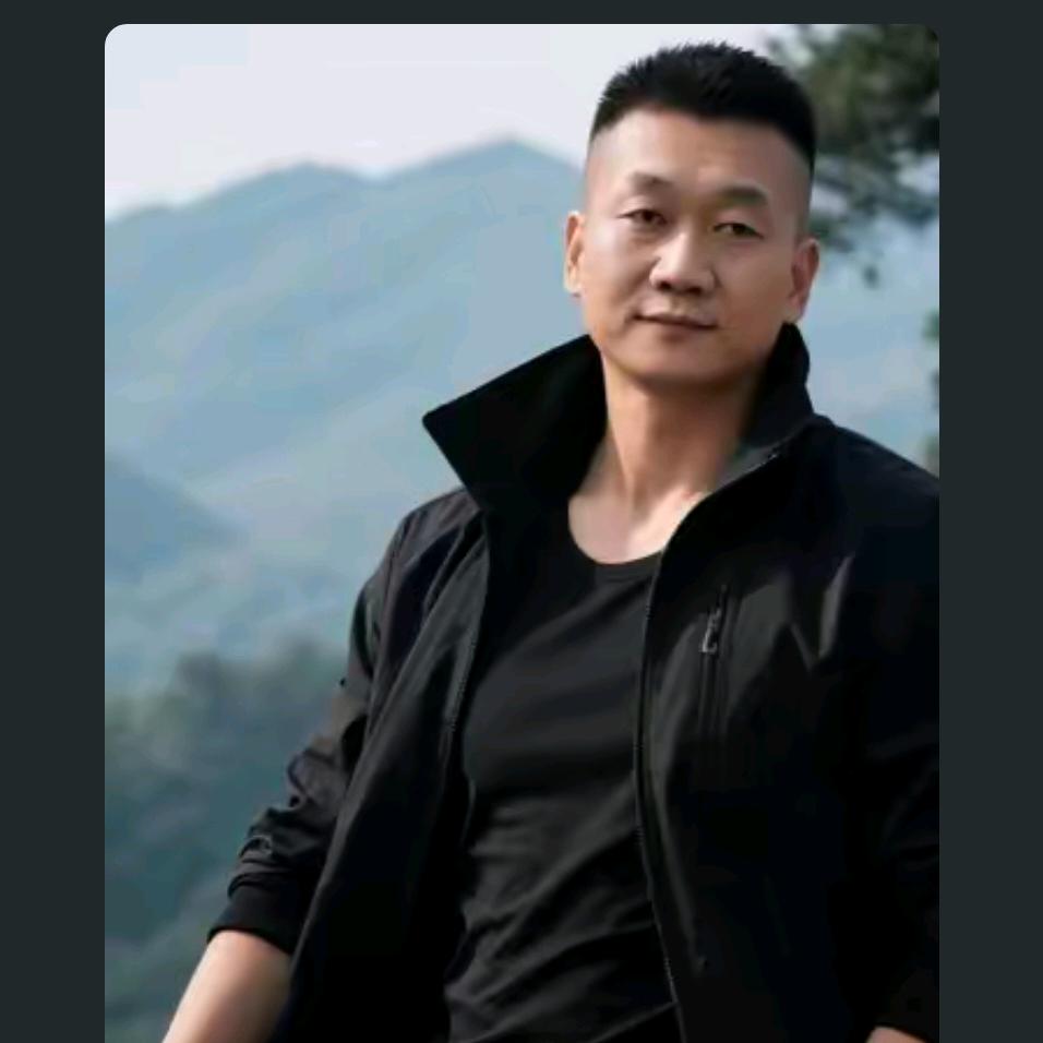 洛南永丰街龙哥