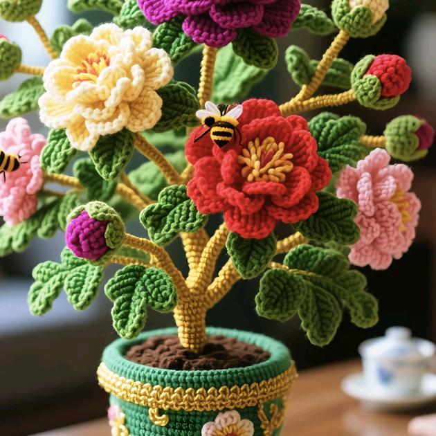 🌺爱编织的🌸