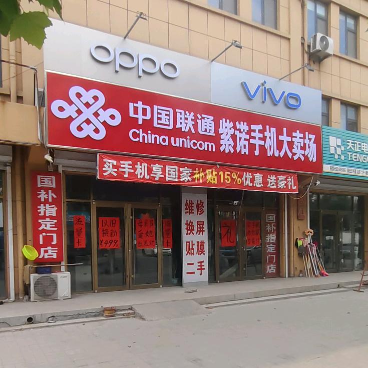 博兴店子紫诺手机维修换屏