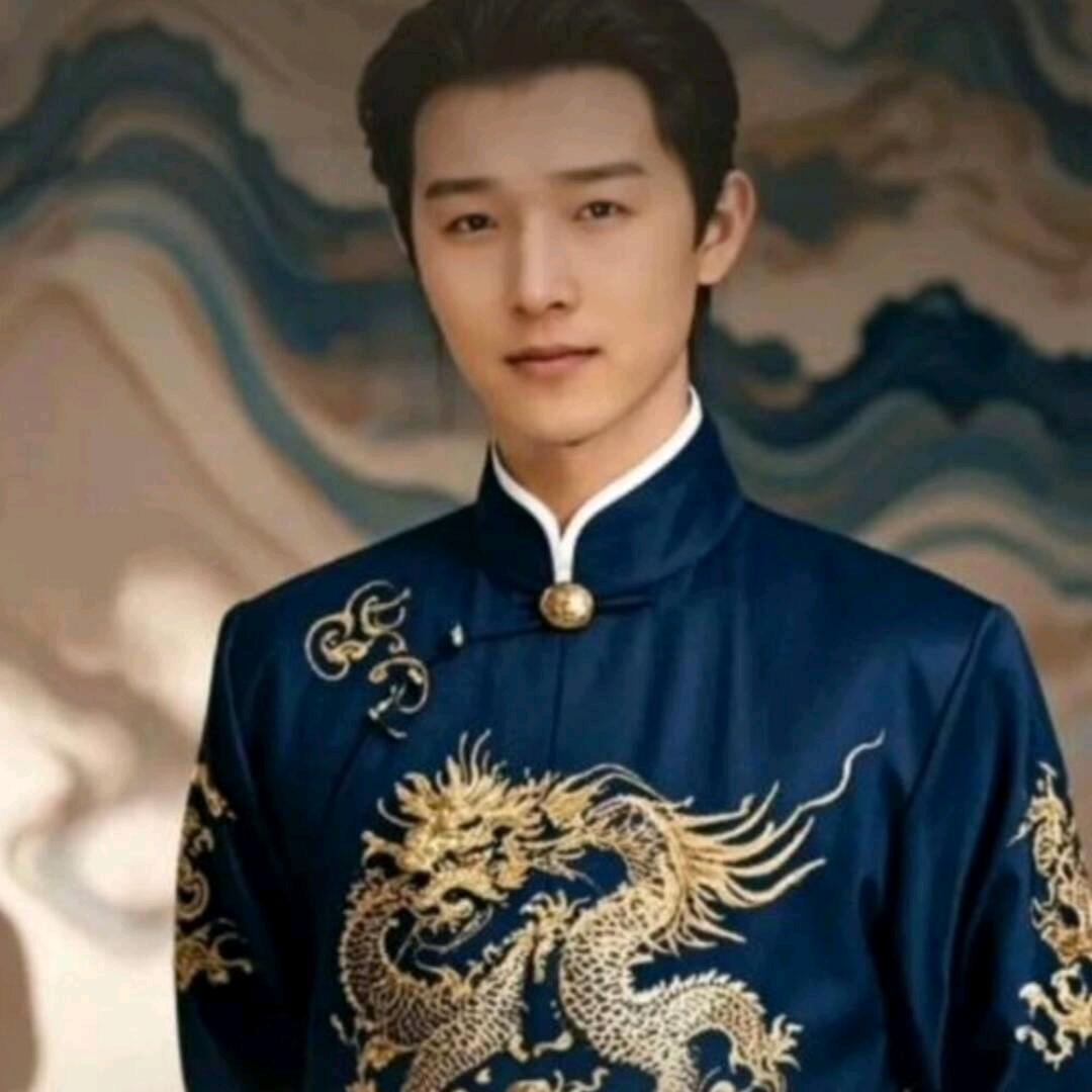 中国男儿