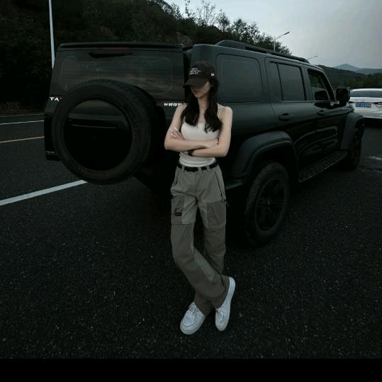筱雅聊车