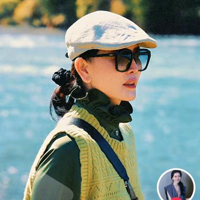 王璇原创设计～穿搭精选