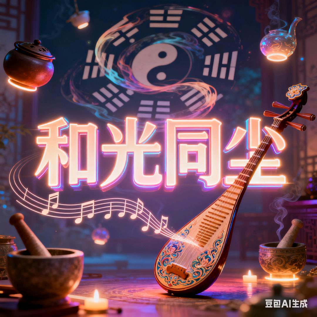 和光同尘