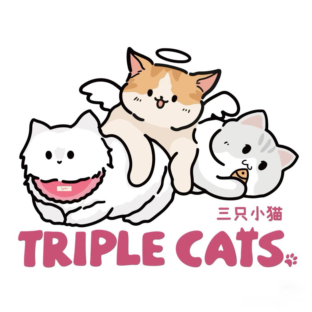 三只猫潮玩小铺二号