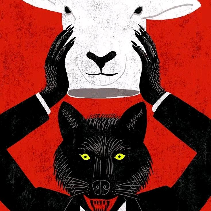 人性暗室☯深度刨析