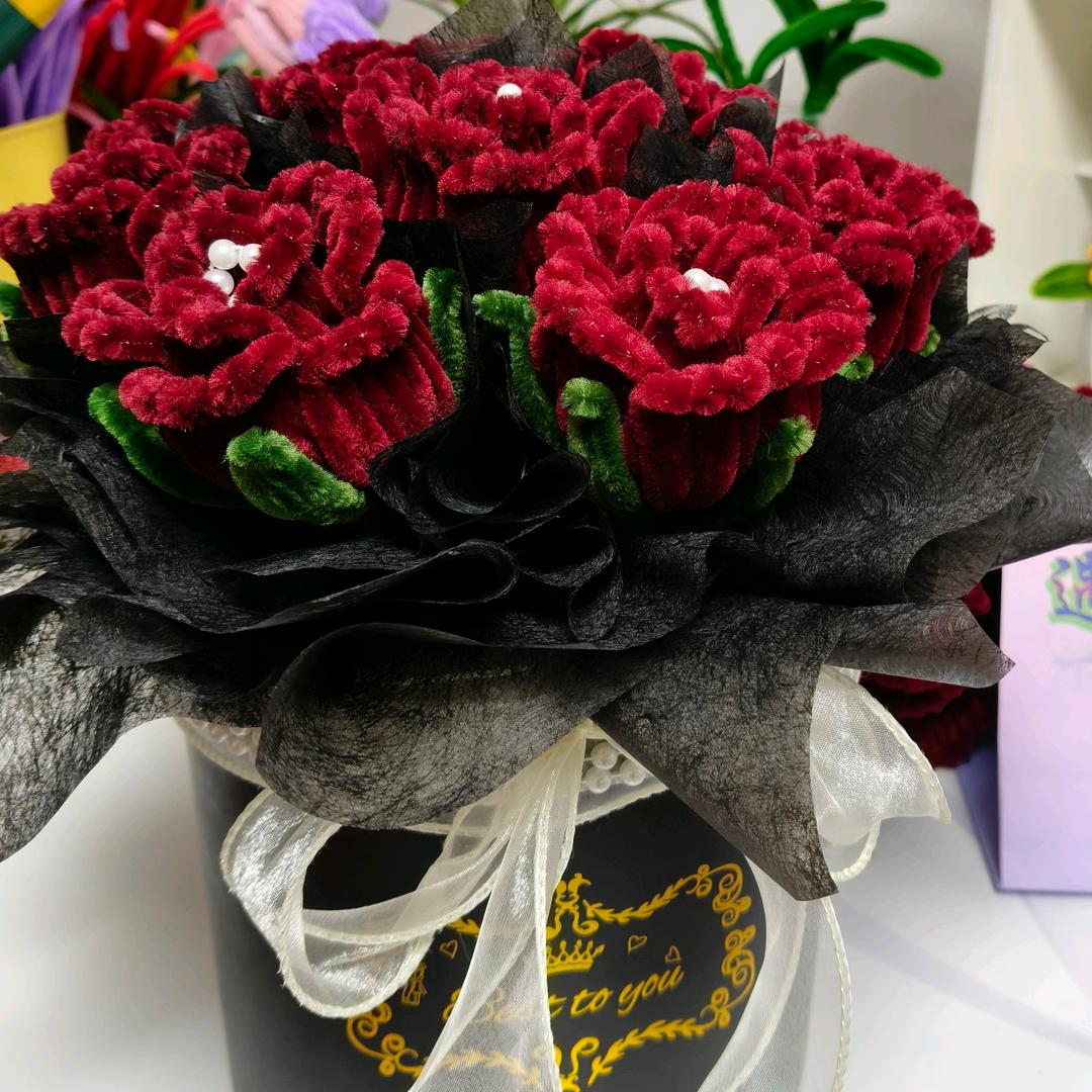 遇见你手工14:38直播（成品预定）