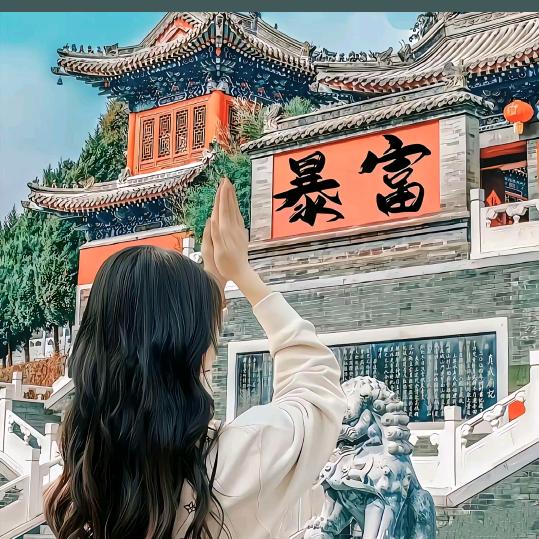 💰༣财神的宠儿ଓꦿ࿐