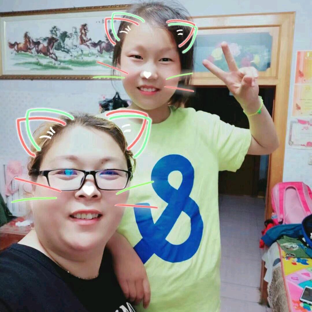 我想静静雨洁雨阳