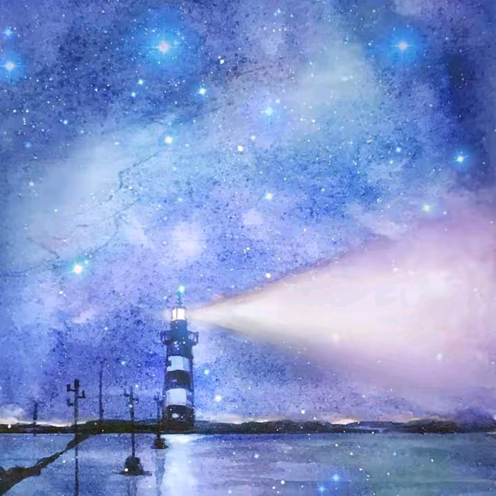 💫看看就行