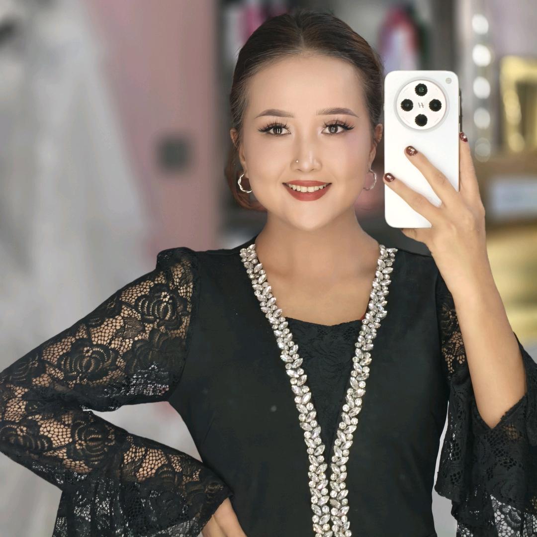 纯美沙龙化妆师 👰‍♀️