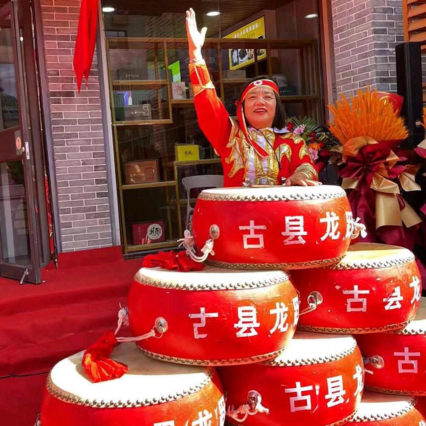 古县龙跃文化传媒有限公司