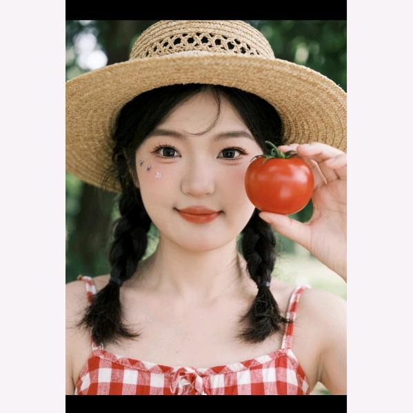 小琪的乡村生活