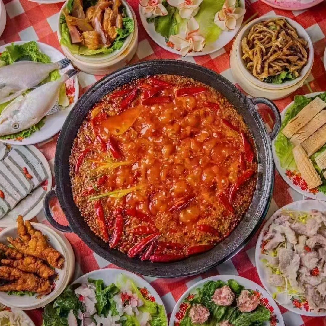 合肥霸都遇见火锅