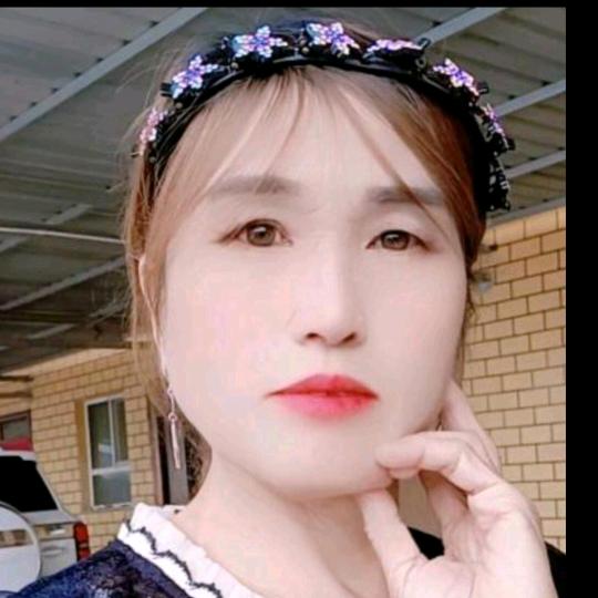 一朵云。