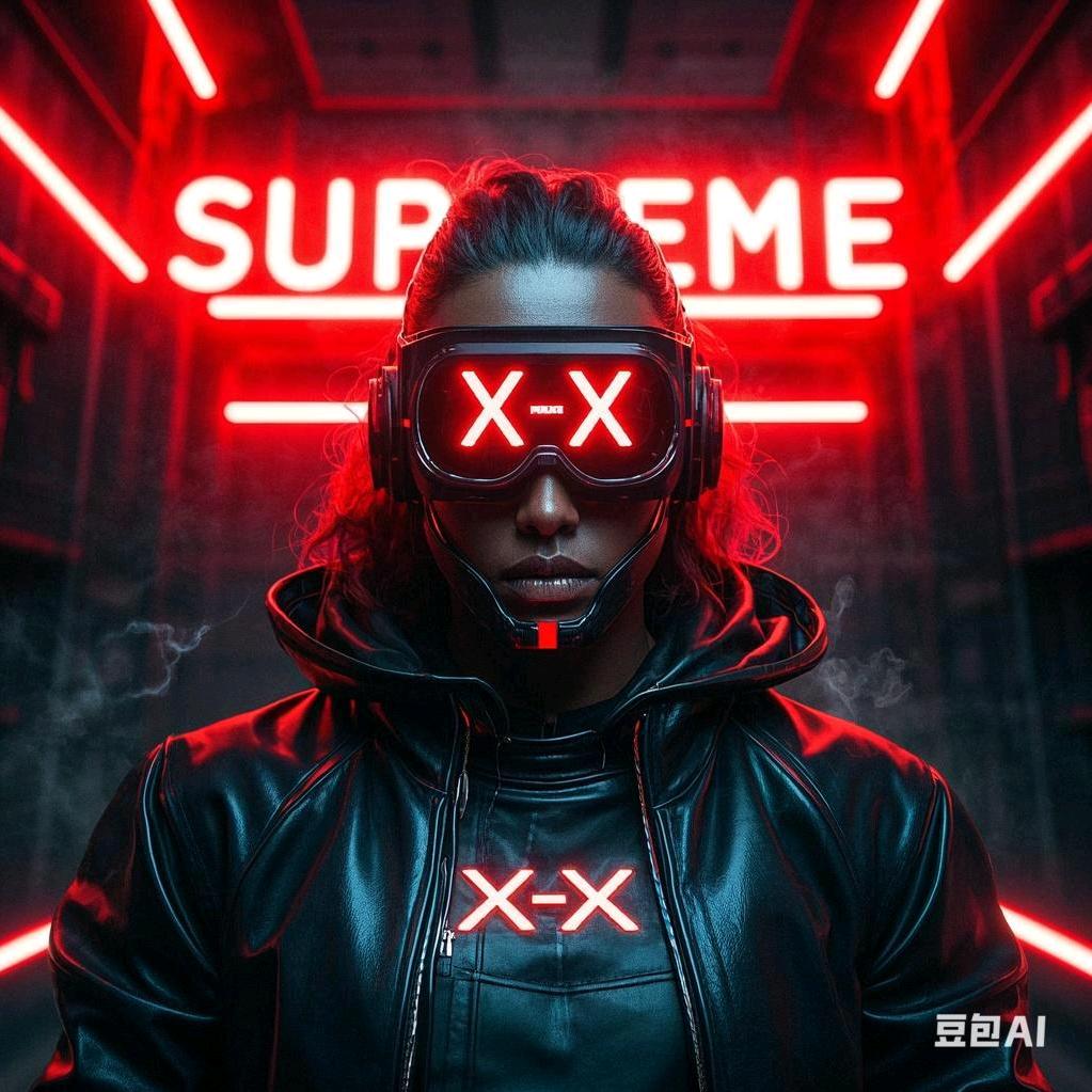 新蒲X-X潮牌服装买手店