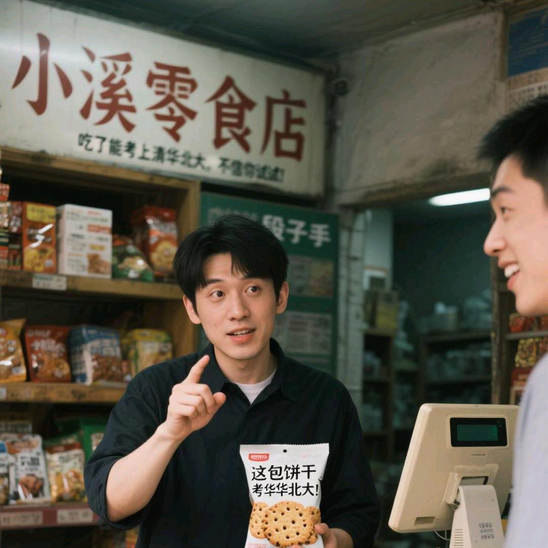小溪好物分享