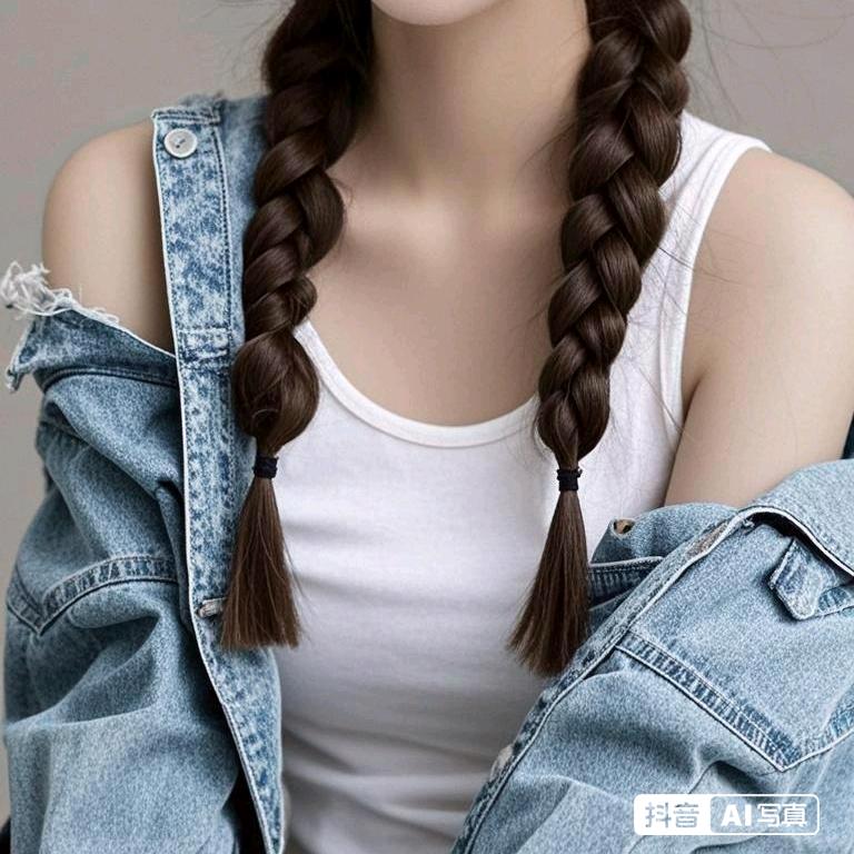 靓女