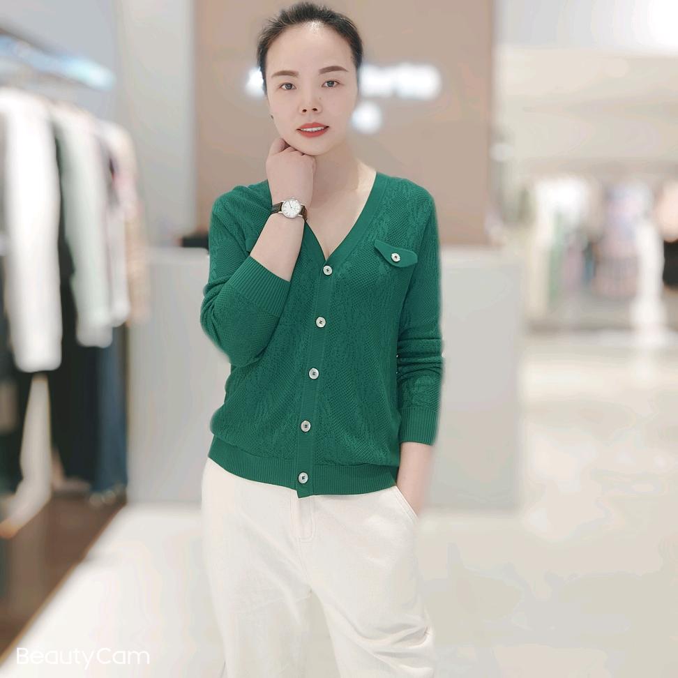 等待竹子开满花