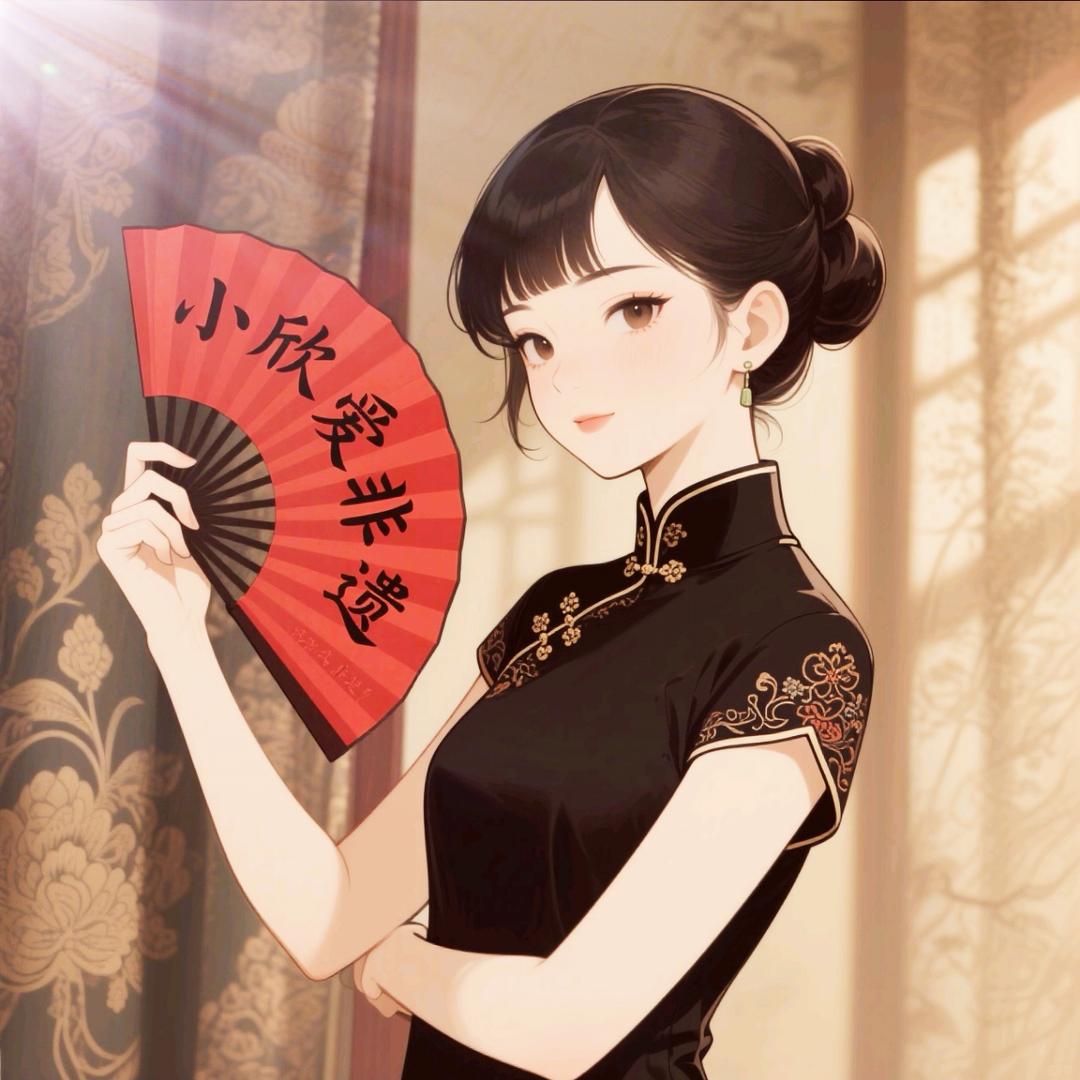小欣「非遗」