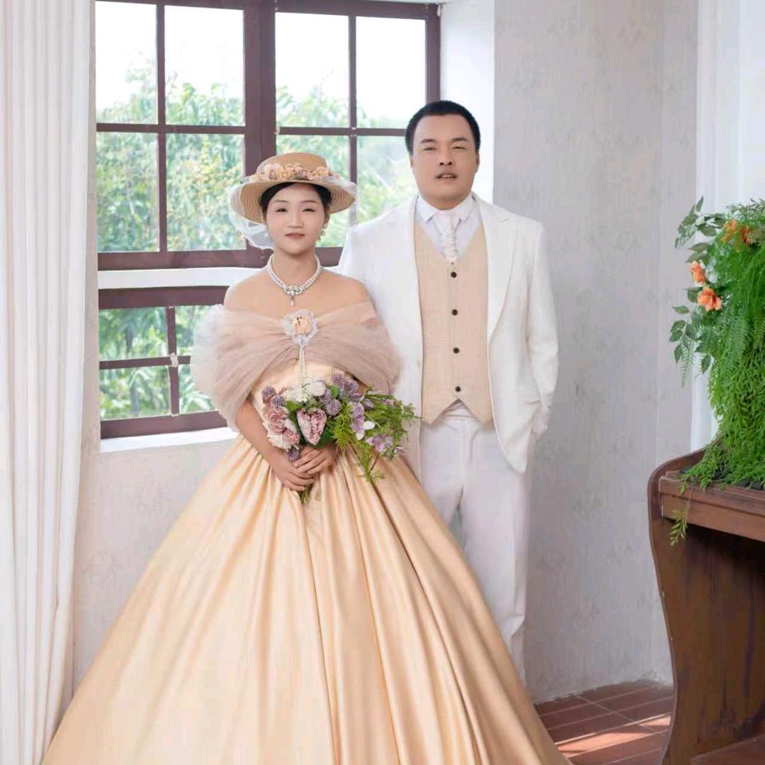 杨付记love段翠连头像
