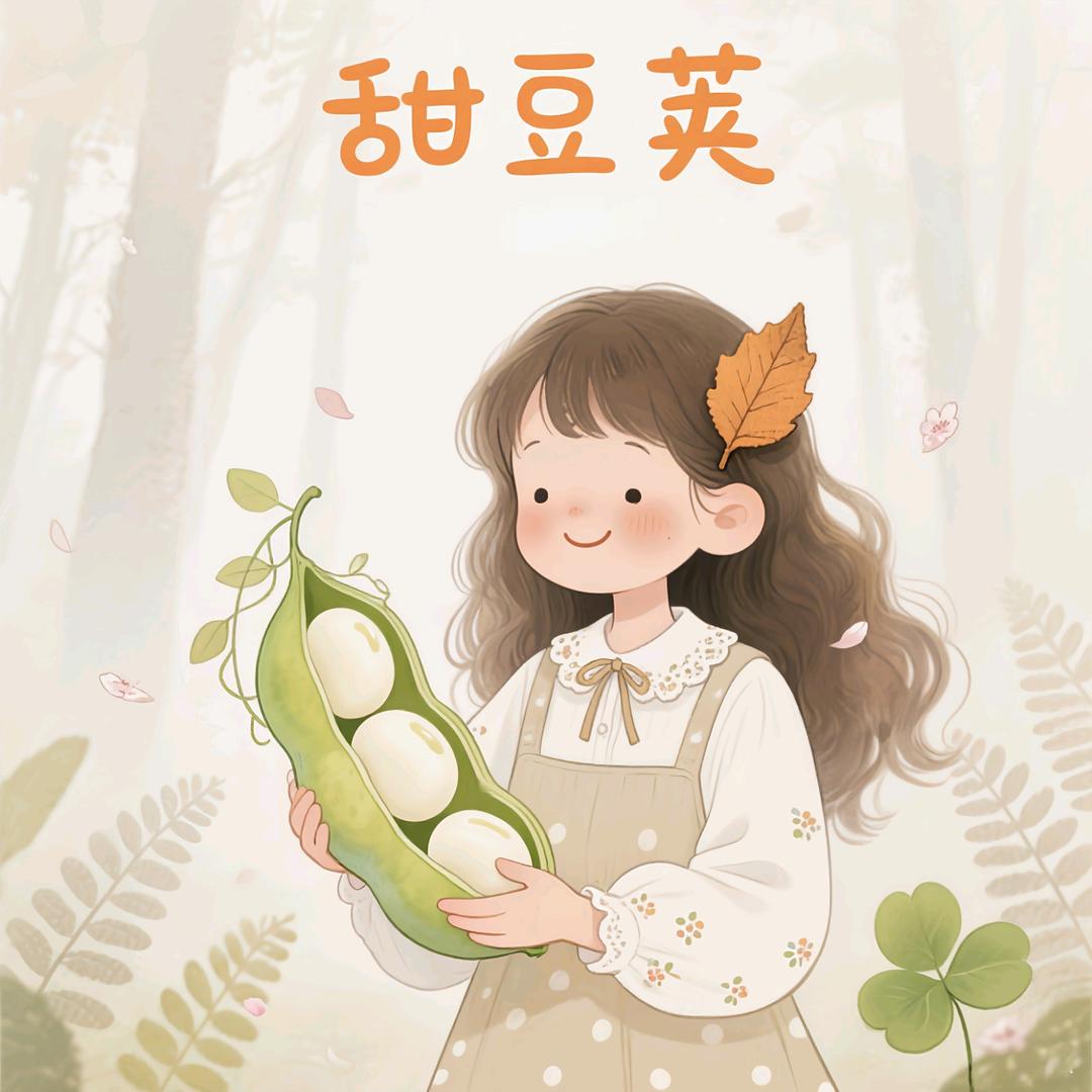 甜豆荚穿搭日记