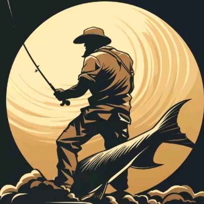 疯狂钓鱼🎣
