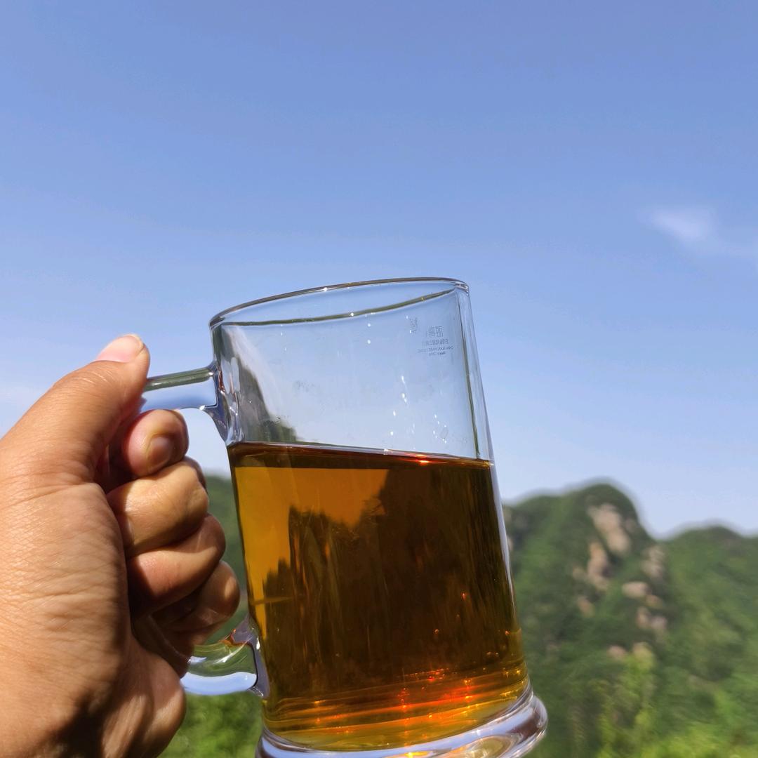 湖南广福漫寨野生茶业