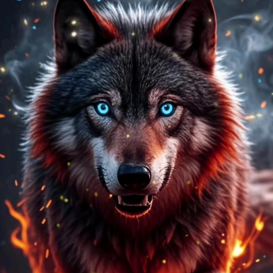 用户3725496518223狐独的狼